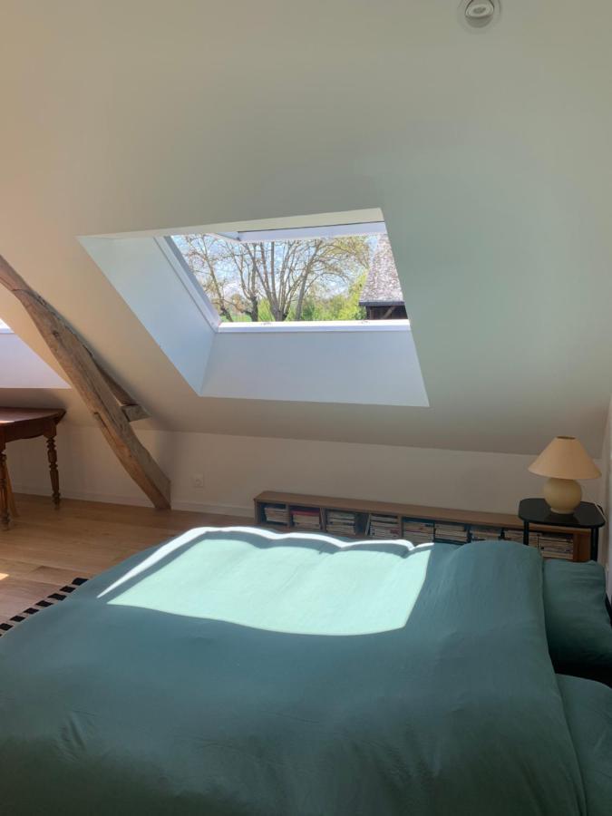 Beaufort-en-ValléeJolie Chambre Priveeアパートメント エクステリア 写真