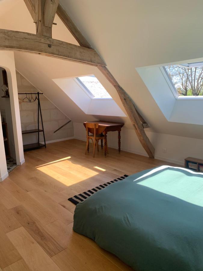 Beaufort-en-ValléeJolie Chambre Priveeアパートメント エクステリア 写真