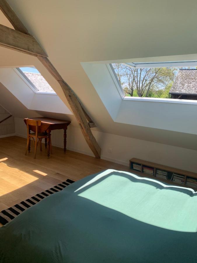 Beaufort-en-ValléeJolie Chambre Priveeアパートメント エクステリア 写真