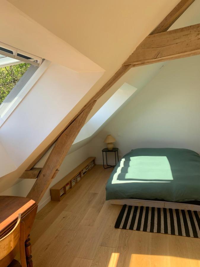 Beaufort-en-ValléeJolie Chambre Priveeアパートメント エクステリア 写真